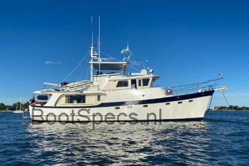 Kadey Krogen 68 beoordelingen en specificaties